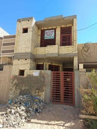 كربلاء المقدسة • ٦٠م • بناء حديث