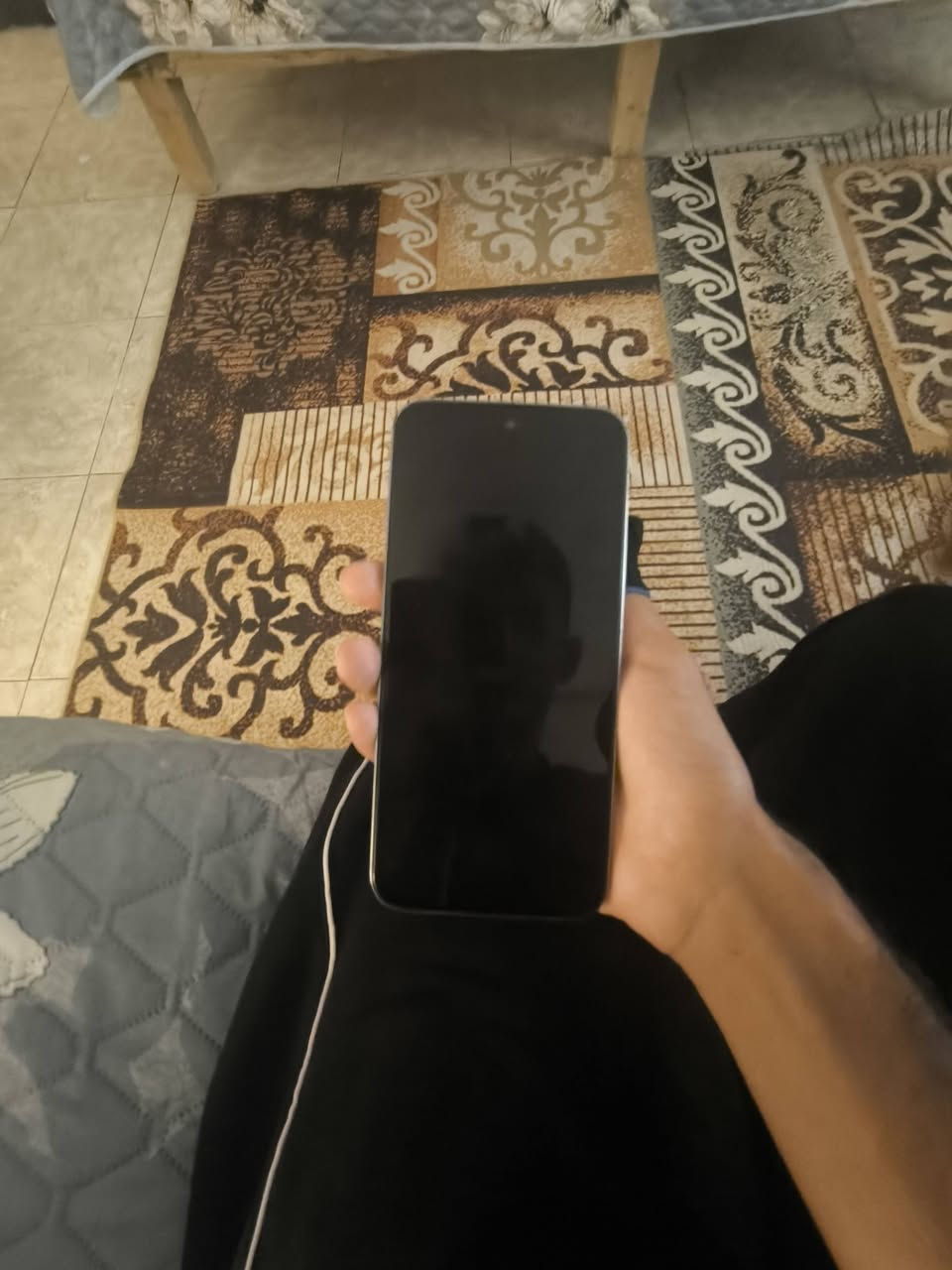 جهاز جي تي 30 برو الذاكره 256 بس ضربه بل ضهر
 أو ضربات بسيطه بل شاصي ما بي اي خلل غراضه كامله ما داخل صيانه مستعمل 4اشهر السعر 250 أو بي مجال عنوان بغداد البياع
*********** بي واساب
