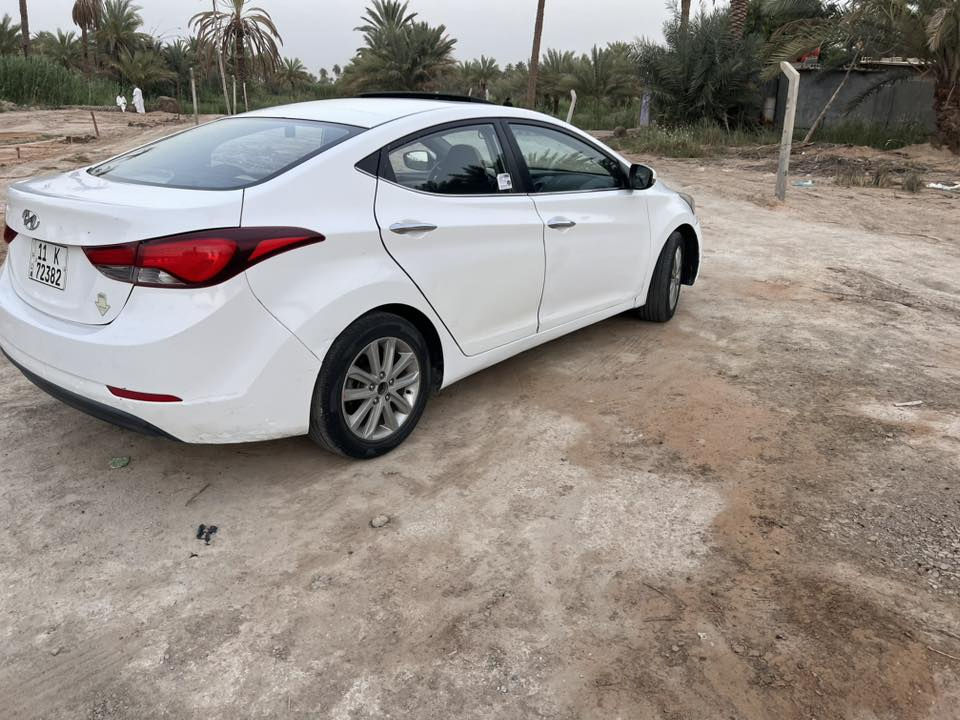 ‏سلام عليكم النترا للبيع موديل 15  خليجي￼ 

سيارة تبريد شغال العنوان كربلاء مسام تحويل مباشر***********
‏سعر اه￼
‏شدة خمسة وبيها مجال
