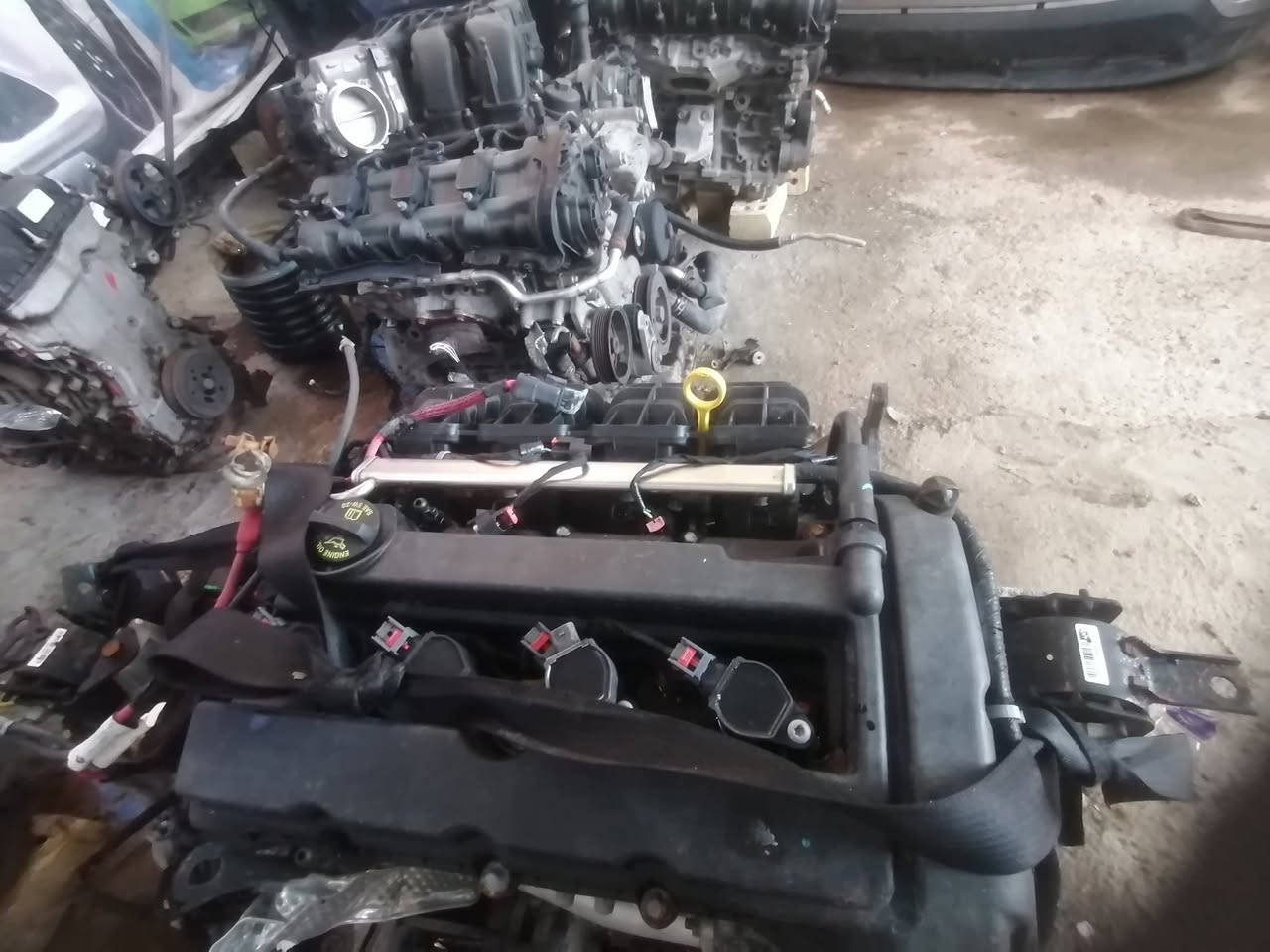 سلام عليكم تم وصول ادوات احتياطيه 🆕💪💪💪
دوج كرفان 🚀
دوج افنجر🫶
دوج كاليبر ⚙️
دوج سبرنك 🌏
جيب كومباس🌉
جيب باتريوت 🍅
شوفرليت ماليبو 🌺
مكائن2500⚙️
مكائن2400⚙️
مكائن3600⚙️
يتوفر صيانه 🧲
ميكانيك🔧  
وكهرباء
وحداده الصدر 🔑
بغداد الدوره شارع 60📌
***********📞
اخوكم وخادمكم 😚😚
احمد المشايخي 🦅🦅
