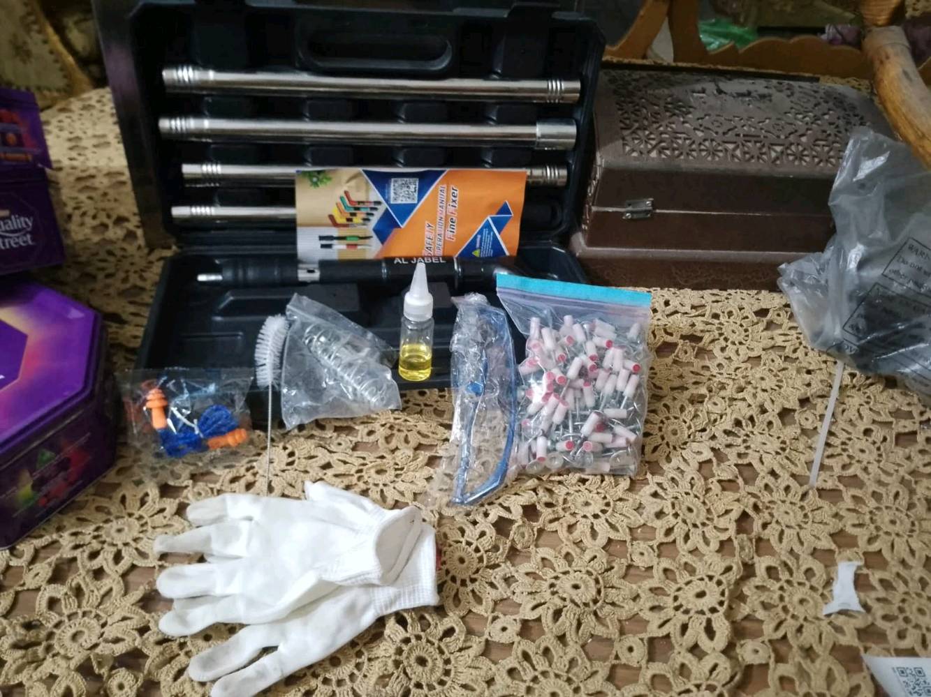 بغداد حي القاهرة

مسدس ابل طلقه