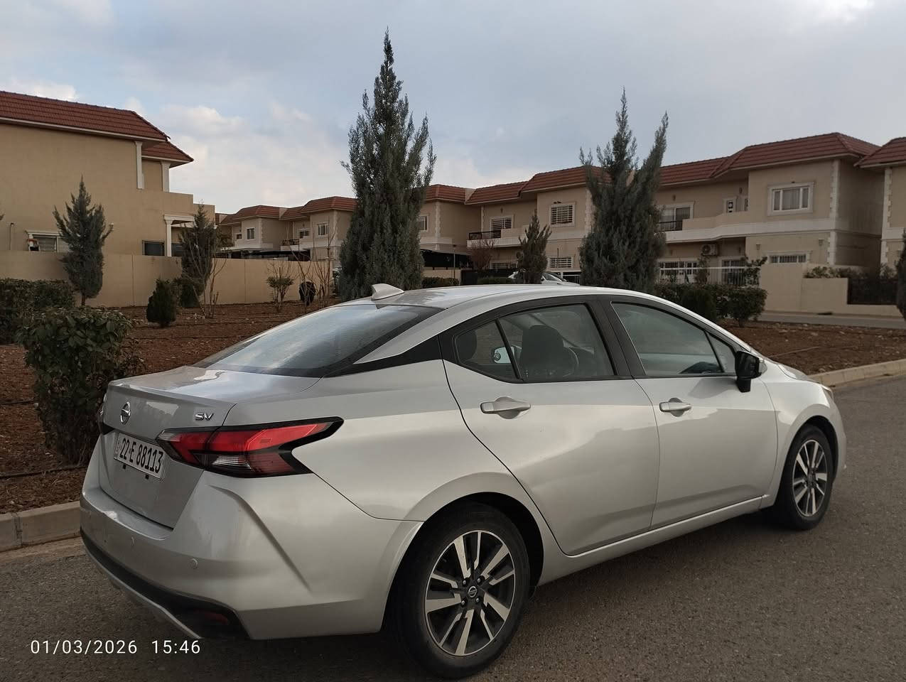 السلام عليكم فيرزا 2021 sv  حادثها موضح بلصور بابين وجاملغ  ماشيه 70 الف ميل مكاني اربيل سعرها 110 وبي مجال


**إذا كنت صاحب هذا الإعلان وتريد حذفه لأي سبب، رجاءا أرسل رسالة إلى الدعم الفني**