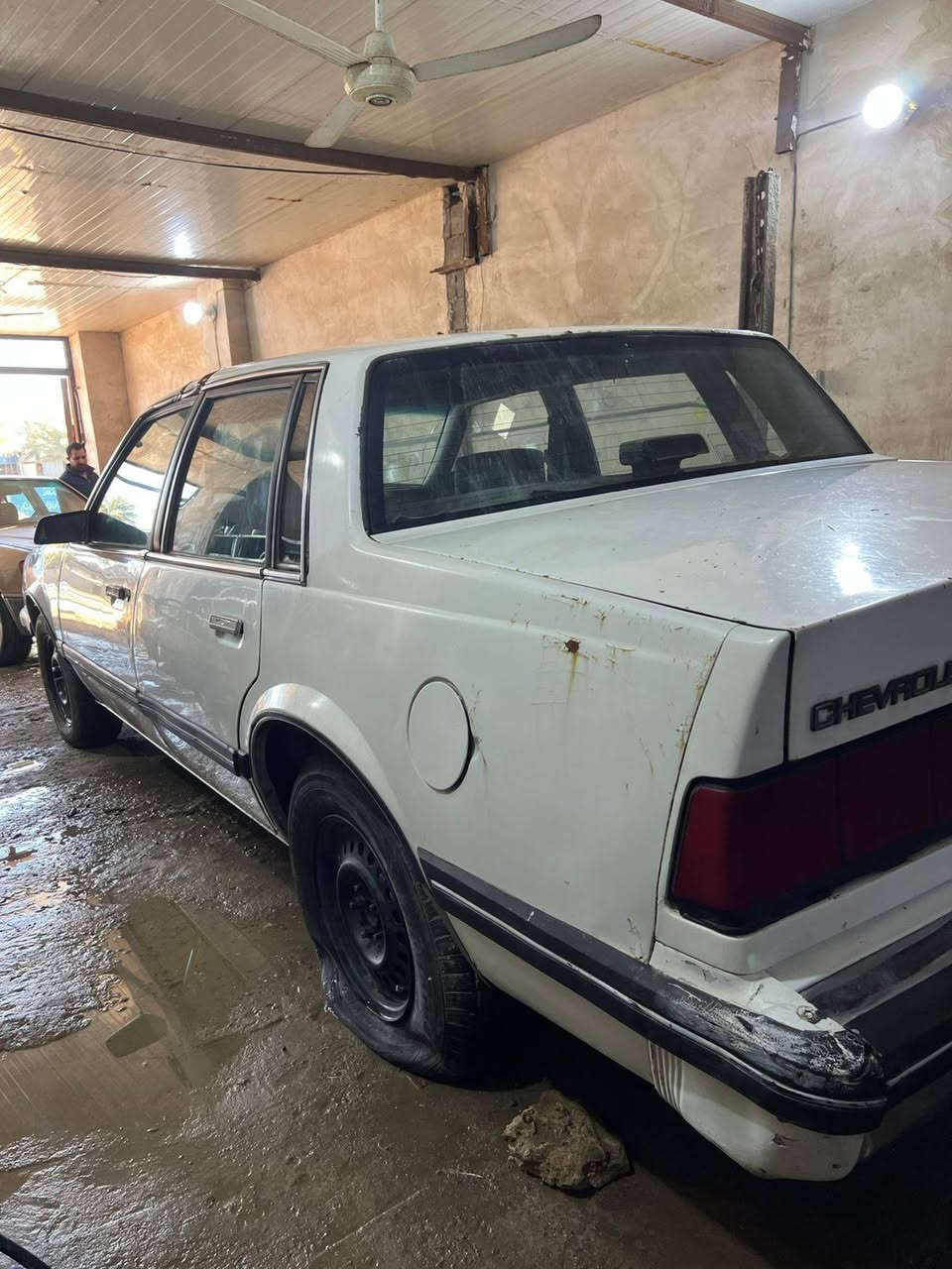 السلام عليكم للبيع سلبرتي بغداد بسمي بيهه عطل بل مكينه ابيع على وضعهه السعر 22بيهه مجال لشراي الاستفسار ***********مكان بغداد حي ور
