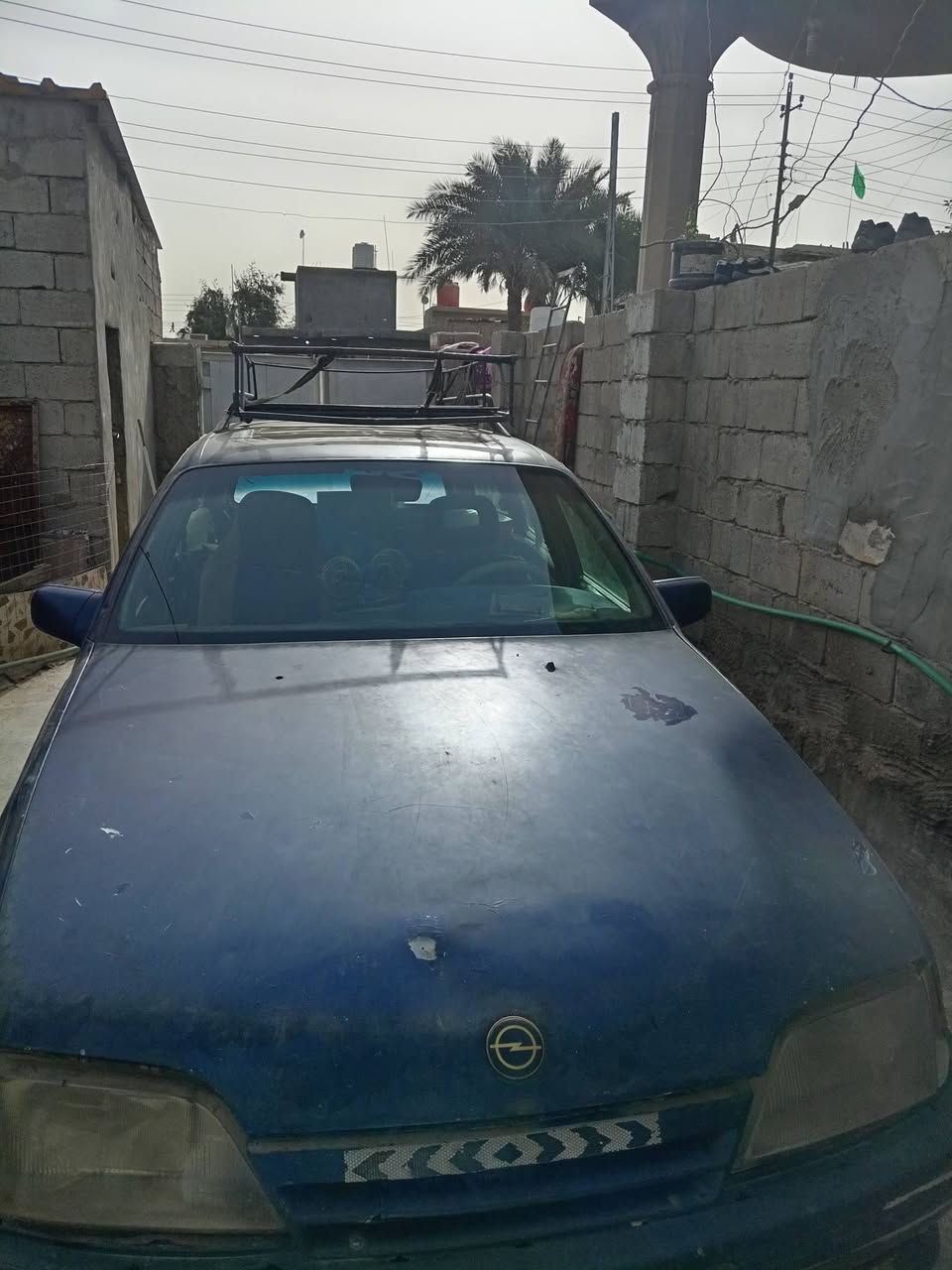 السلام عليكم
اوبل اوميكا ستيشن رقم ديالئ

٢٠٢٧ سنوية

مصفرة غرامات

محرك بداية تبخير

باتري جديد

زوج تايرات جديد و زوج تعبان

بور بي نضوح

سنوية باسمي رقم الماني

تحويل او وكاله الشراي يدلل

سعر ١٧ وبيهة مجال قليل


**إذا كنت صاحب هذا الإعلان وتريد حذفه لأي سبب، رجاءا أرسل رسالة إلى الدعم الفني**