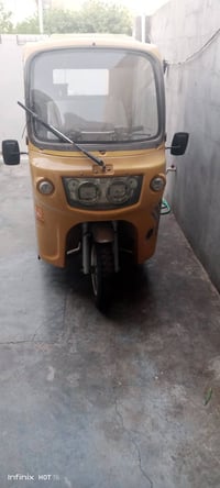 تكتك معوقين • مستعمل قليل • خانقين