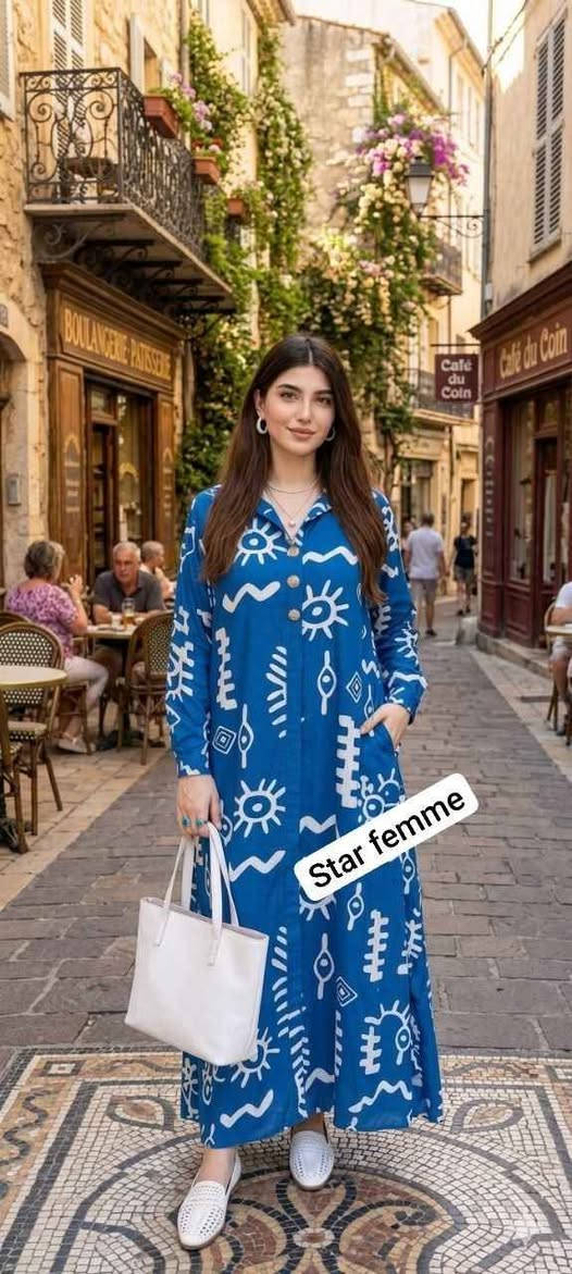 Xl 2xl 3xl 4xl 

الجديد ثم الجديد عند متجر 🌹star femme 🌹 كسوة اوفر سايز بالجياب و كول اوفيسي مبردة و خفيفة لموسم الصيف 💥💥

الطايات 
xl xxl 3xl 4xl 
250 dh القصر الكبير, العرائش


**إذا كنت صاحب هذا الإعلان وتريد حذفه لأي سبب، رجاءا أرسل رسالة إلى الدعم الفني**