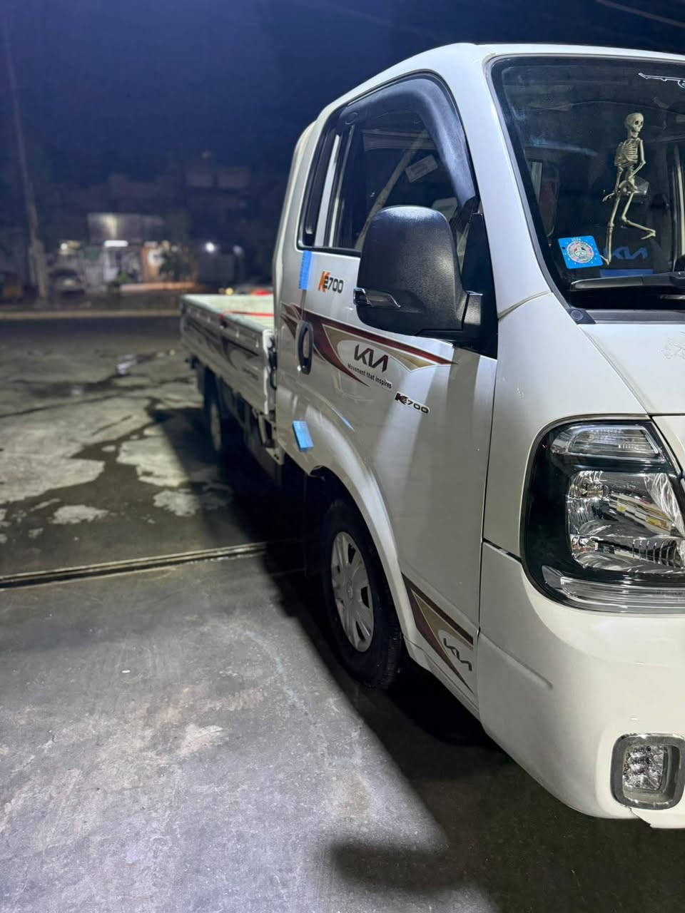 سلام عليكم كيه بنكو 2700 موديل 24 للبيع كفاله عامه رقمها بغداد بسمي تحويل ثاني يوم مكاني بغداد الحسينيه مال راشديه الاستفسار التواصل ***********
السعر160 ورقه بالتوفيق للجميع ماشيه 3000حقيقي
