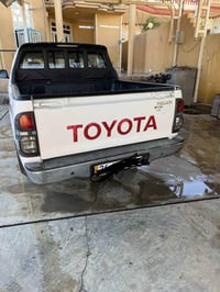 هايلكس • ٢٠١٤ • رقم صلاح الدين