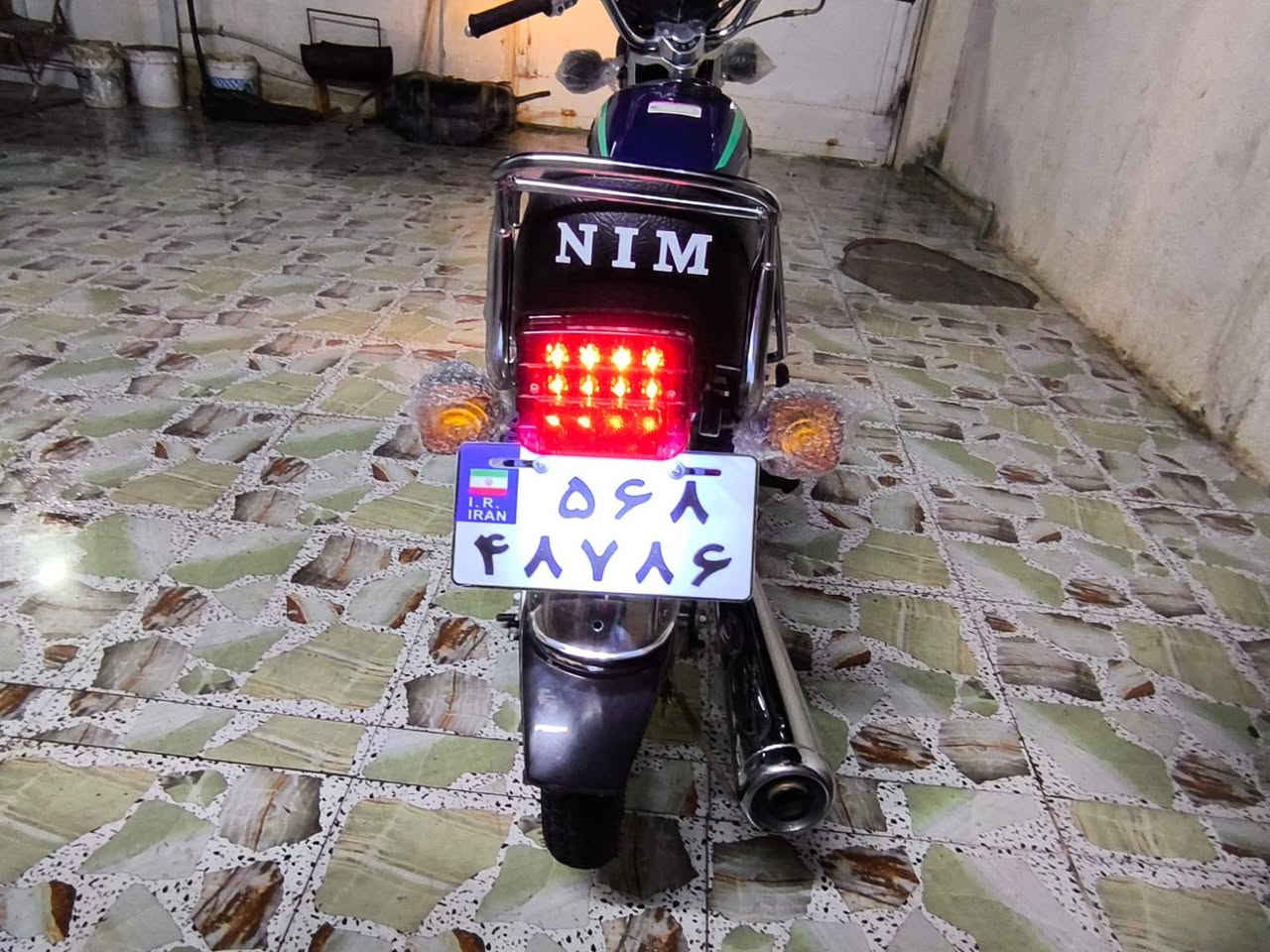 سلام عليكم للبيع دراجه شلامجه بيه بس ورقه الوكيل 2025 دراجه جديده بعده بل باكيت اب 850وبيه مجال


**إذا كنت صاحب هذا الإعلان وتريد حذفه لأي سبب، رجاءا أرسل رسالة إلى الدعم الفني**