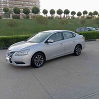 نيسان سنترا • ٢٠١٤ • اوتوماتيك
