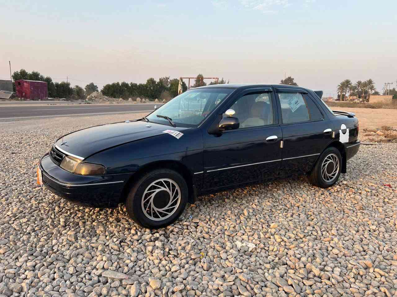 مكلف بل نشر
يالله رمضان كريم علينا وعليكم  

للبيع كيه سيفيه مديل 1993 سياره مصبوغه للجماليه كير ومحرك خير من الله  سياره محرك مفتوح كير عادي حداديه امامي خلفي جديد رقم بغداد مشروع وطني السعر 33 وبيهه مجال الاستفسار *********** 

مكان السياره بابل الشوملي
