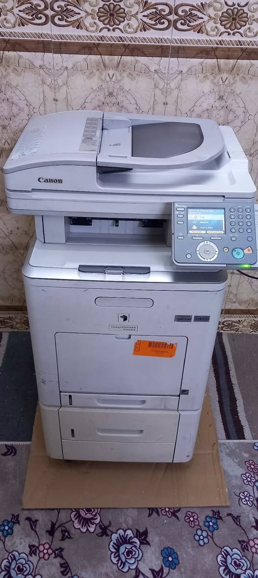 السلام عليكم ورحمة الله وبركاته 
طابعات مستعملة نظيفة ليزري باودر فقط احبار قليلة  وحسب ماموضح 
كانون ليزري باودر ملون ١٧٥ الف 
ريكو ليزري ابيض واسود ٥٠ الف
بايسونك ليزري ابيض واسود باودر ٥٠ الف 
محمولة شحن ليزري ٣٥ الف
متواجد *********** بغداد العبيدي لايوجد توصيل اعتذر
