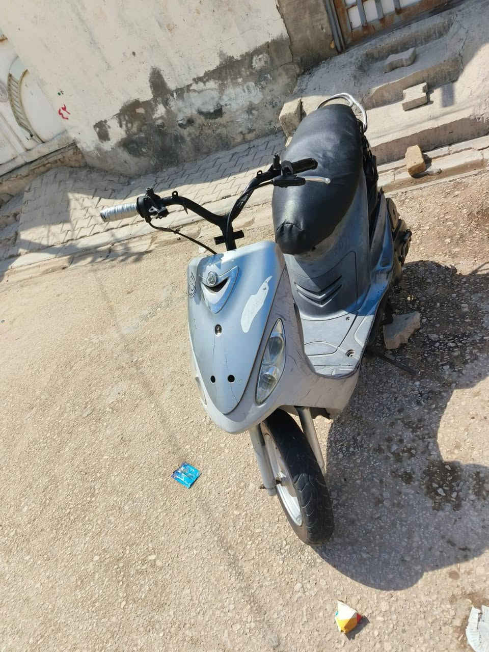 للبيع للبيع للبيع نجف نجف
السلام عليكم ماكس منغولي للبيع400 وبيه مجال حك جيه
 بوشه 49  مكينه مفتوحه على ايدي شلعه ومعدل طياره مكينه ناعمه دراجه برغي ماعايزه غراضه موجوده 
مكان نجف حي العسكري


**إذا كنت صاحب هذا الإعلان وتريد حذفه لأي سبب، رجاءا أرسل رسالة إلى الدعم الفني**