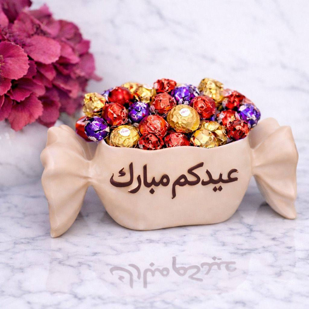 توفر بوكس الحلاوه هبة العيد اللون حسب الطلب للطلب والاستفسار التواصل خاص


**إذا كنت صاحب هذا الإعلان وتريد حذفه لأي سبب، رجاءا أرسل رسالة إلى الدعم الفني**