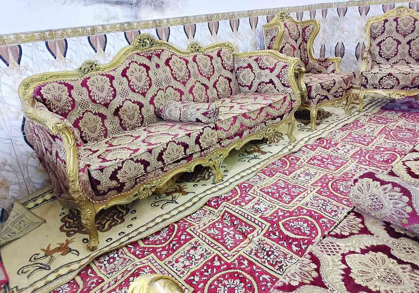 تخم ملكي زان مصري 10مقعد نضيف كلش  مابي اي ضرر 
السعر 425 وبي مجال كربلاء احي امن الداخلي يوجد توصيل داخل كربلاء ***********
