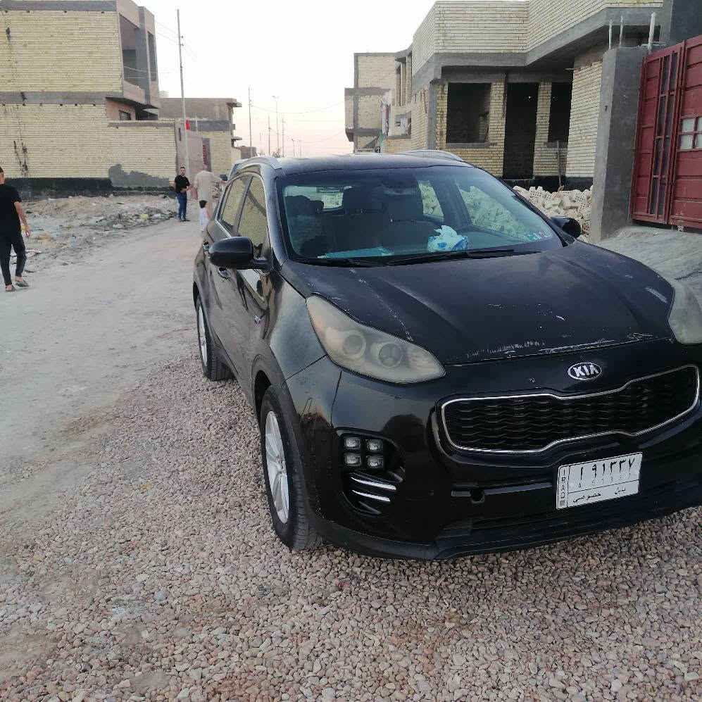 السلام عليكم
سبورتج ٢٠١٨ امريكي ٢٤٠٠ رقم بابل لون اسود جاهزة ان شاء الله حادثها قبق الصندوق وبيها بنيد فقط بدون دواخل ولا صبغ جراد قليل معروضة ١٤٢ وبيها مجال للشراي او مرواس حسب القناعة وحاضر لكل طيب *********** ابو علي مكانها بابل المسيب تقاطع معمل السمنت السده الفلوجة, الأنبار
