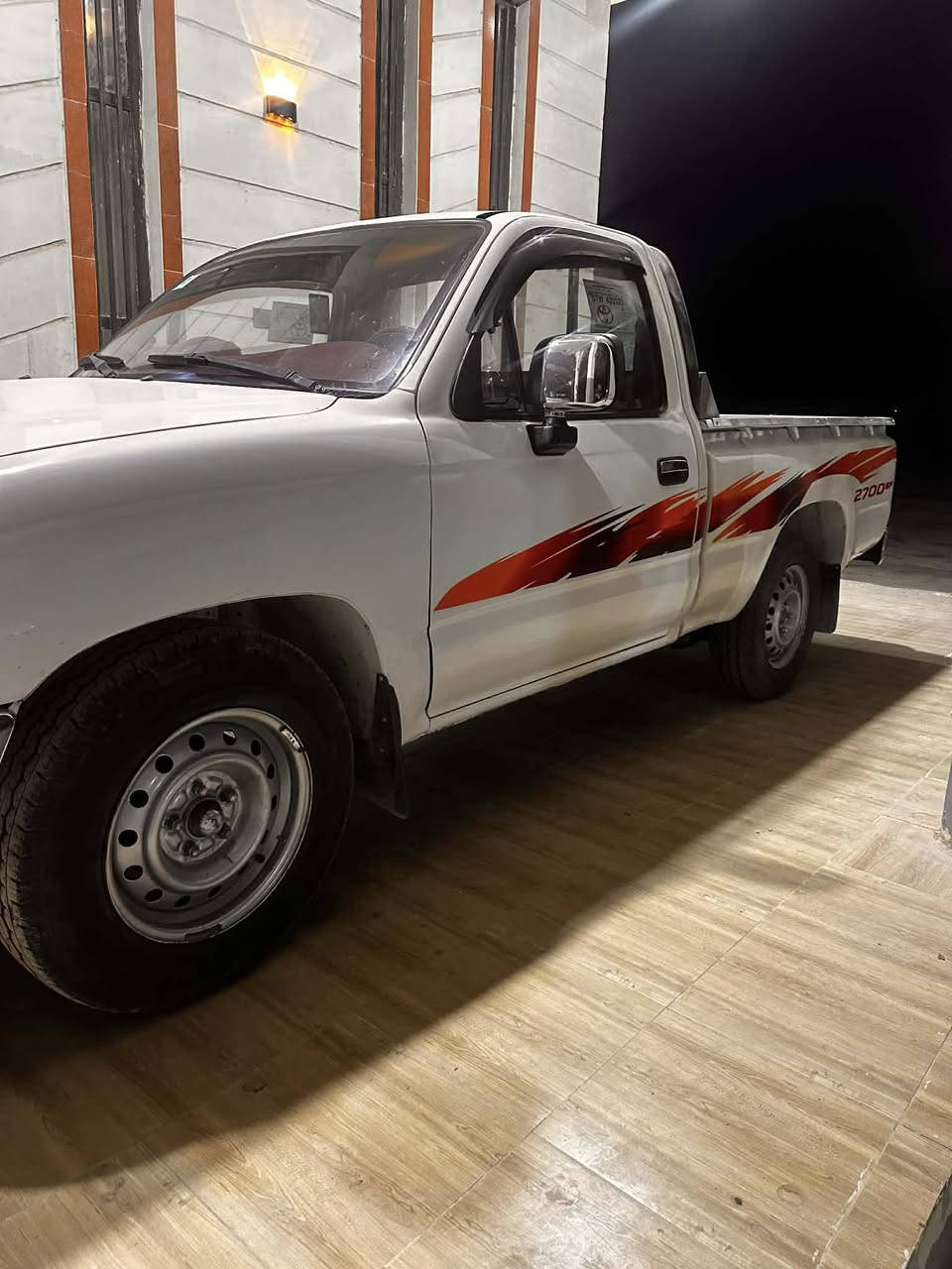 بيكم تيوتاا للبيع موديل 2003 رقم نجف بسمي سنويه الى2028 مكانه السماوه استفسار ***********
