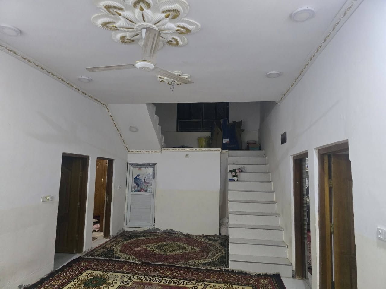 بيت مساحه220م في كربلاء فول الفول سند 25قرار محكمه منطقه سكنيه ركن
يالله سلام عليكم اخوان بيت للبيع مساحه 220م ركن غرفتين 5*4 استقبال 6*4 صاله كبيره مطبخ كبير واجهيه 11م سند 25قرار محكمه  سع ر 125وبيه مجال بسيط الشراي بيه خير ويدلل اخوان يرهم بيع على شكل دفعتين  مكان كربلاء طريق بغداد عامود 54يبعد عن شارع بغداد ثلاثه كيلو كله تبليط بس 200م ترابي كامل خدمات سحب مدارس مستوصف ماء اساله فول ***********ابو ادم
