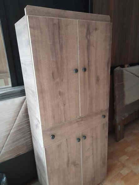 السلام عليكم ورحمة الله وبركاته
معرض ونجارة المهندس للاثاث والديكور المنزلي تصمين غرف نوم ومطابخ وديكورات حسب الطلب
العمل حسب طلب الزبون يشمل النقل والشد الى المنزل التعامل بالجمله والمفرد وبالنقد والاقساط
 العنوان صلاح الدين قضاء العلم شارع الاطباء
التواصل عالخاص والواتساب ***********
او اتصال عالرقم ***********
