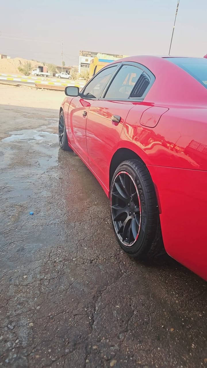 دوج جارجر 2017 sxt🚘🚘
كير محرك اكسل كهربائيات كله كفالة عامة
لون مميز احمر
رقم سليمانية 

السعر : 195 🤖🤖

مواصفاتها 

تو ويل
شاشة كبيرة
كشنات كهرباء 
كشنات تدفئه + تبريد
مري هيتر
تشغيل عن بعد+دخول ذكي
بصمة ابواب وصندوق  
داخله كلين السياره 

ملاحظة // السيارة بيها اربع قطع صبغ بدون دواخل
بجم كبس 

للاستفسار خاص او

***********
***********
واتساب او اتصال
