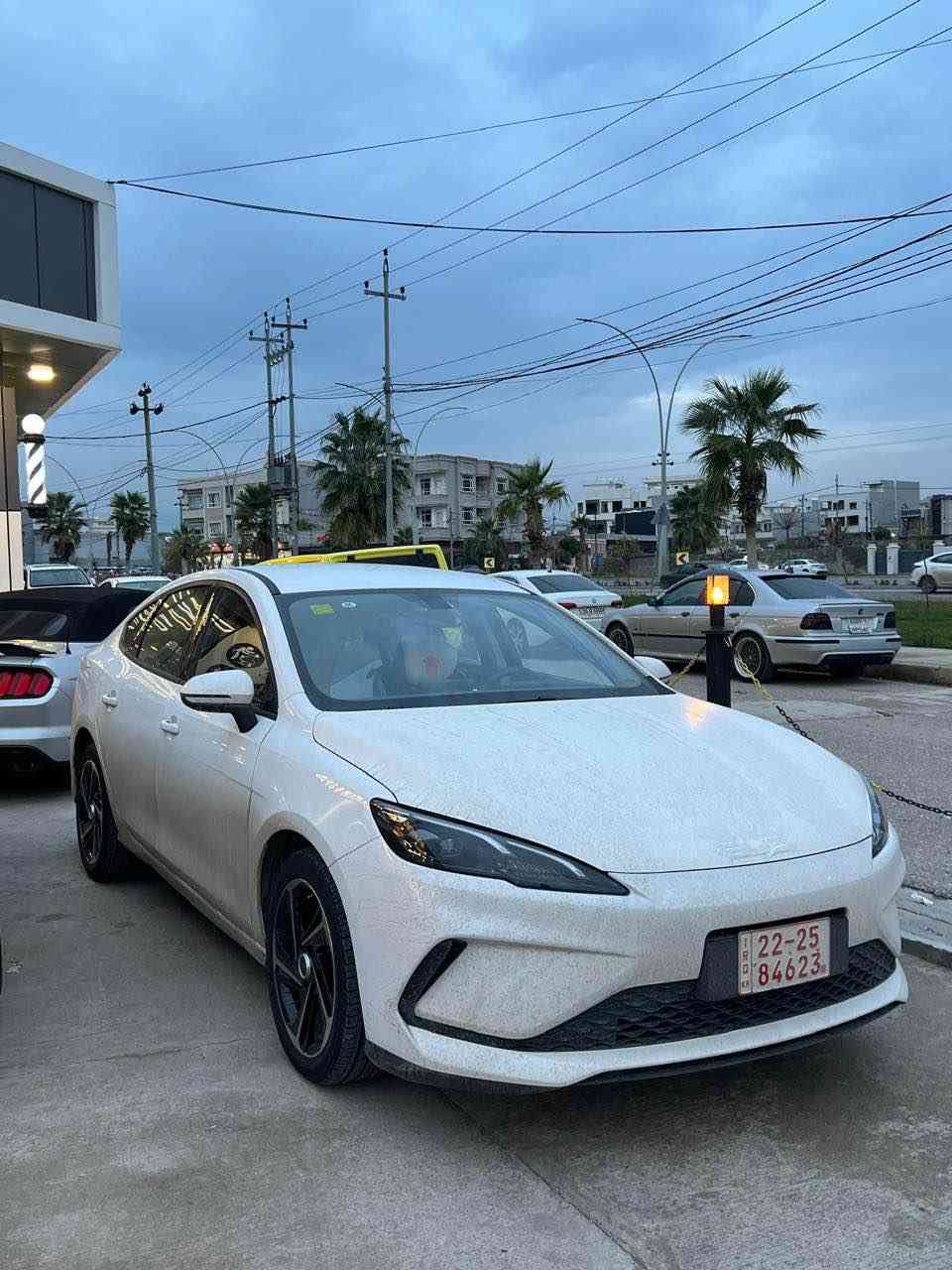 byd 2025
ماسفات معروف
داخل جلد لايلون 
گاعي جلد 
تاخم ويل تاير جديد جديد 
ويل حجم 18 
عام سيرفيس 
سعر 140 ورقه
رقم تلفون***********

2025 زاخو, دهوك
