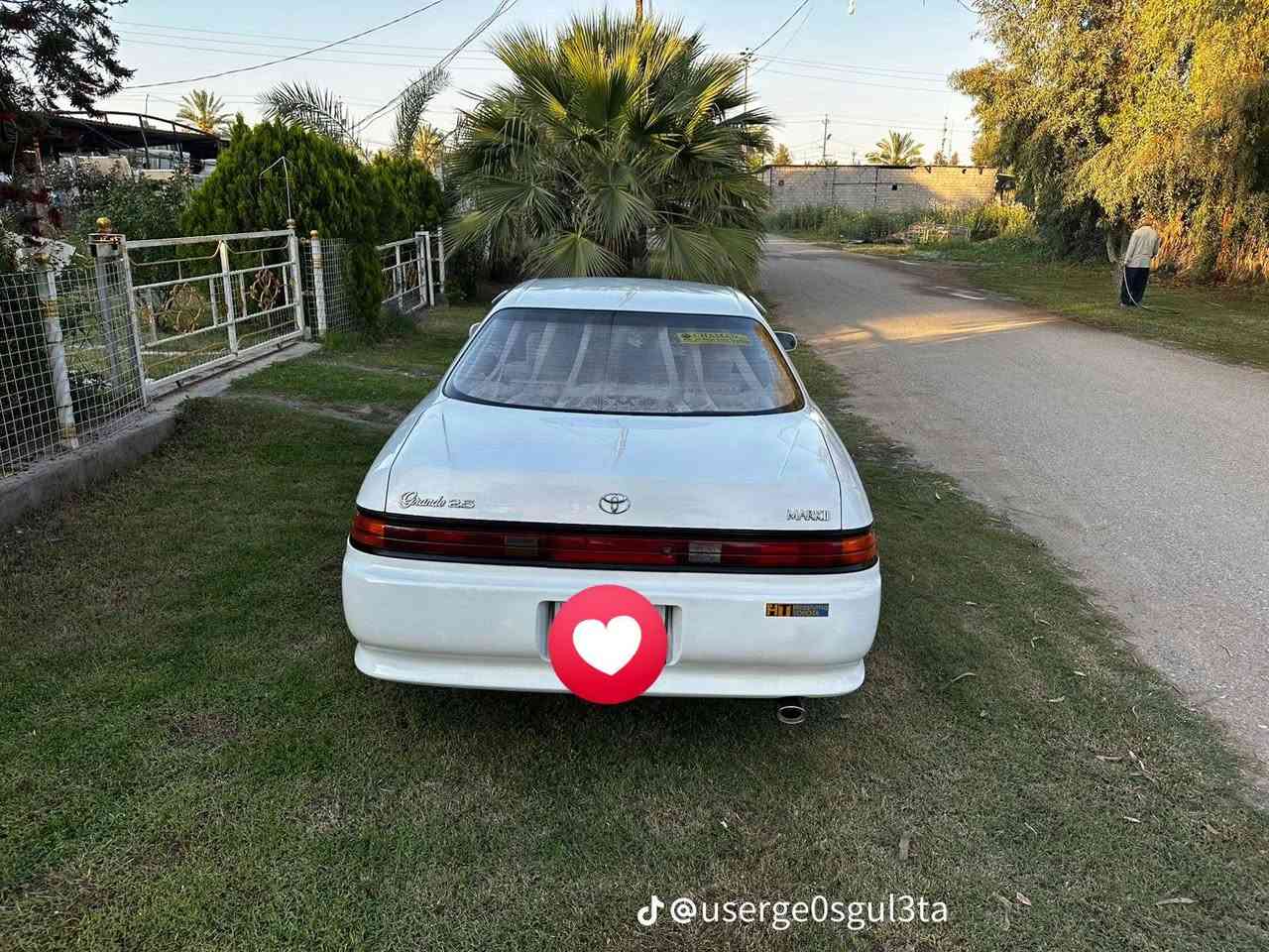 سلام عليكم مارك نفخ موديل 1993 جاهزه من كلشي مكينه وكير ونجي جدد حداديه جديده تبريد ثلج 
مكفوله من الكص والنقل والعيب الشرعي رقم انكليزي 
السعر 50 وبيها مجال 
***********
