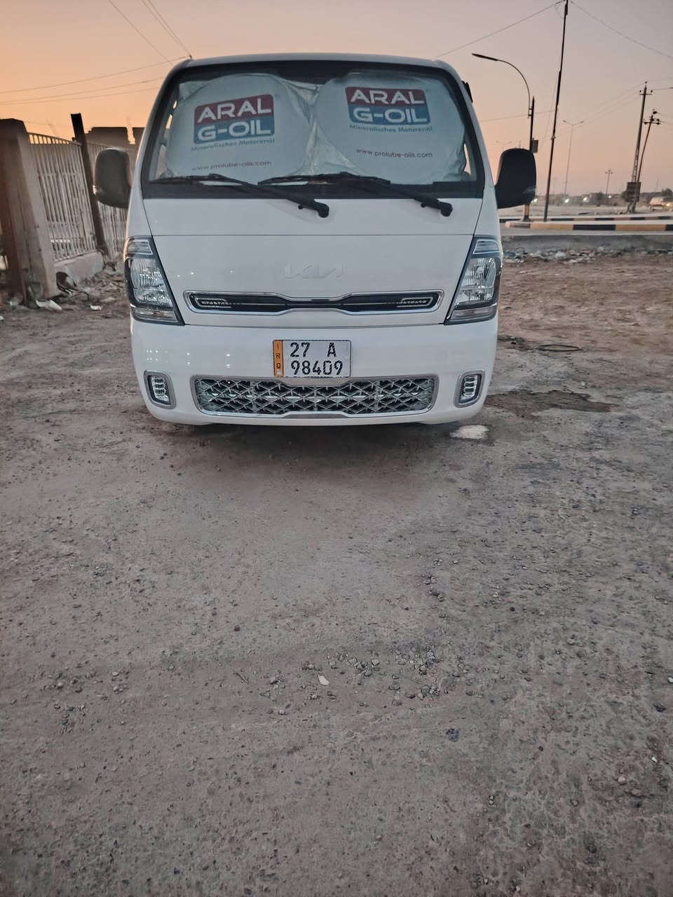 سلام عليكم كيا موديل ٢٠٢٤ ماشيه ١٥ الف زيرو سعر ١٥٨ مكان ناصريه قلعه سكر ***********
