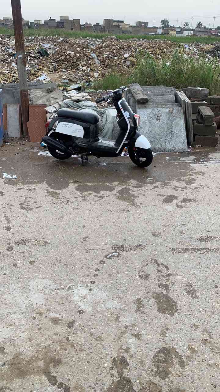 بوليس كابريتر نص نكره مكفوله تنقيص. تبخير كلها كفاله وبلاد  تايرات بلاد ما مفتوحات دراجه منزليها 1100 سعرها 550 قفل مكاني مدينه الصدر نقصها بس بريك خلفي


**إذا كنت صاحب هذا الإعلان وتريد حذفه لأي سبب، رجاءا أرسل رسالة إلى الدعم الفني**