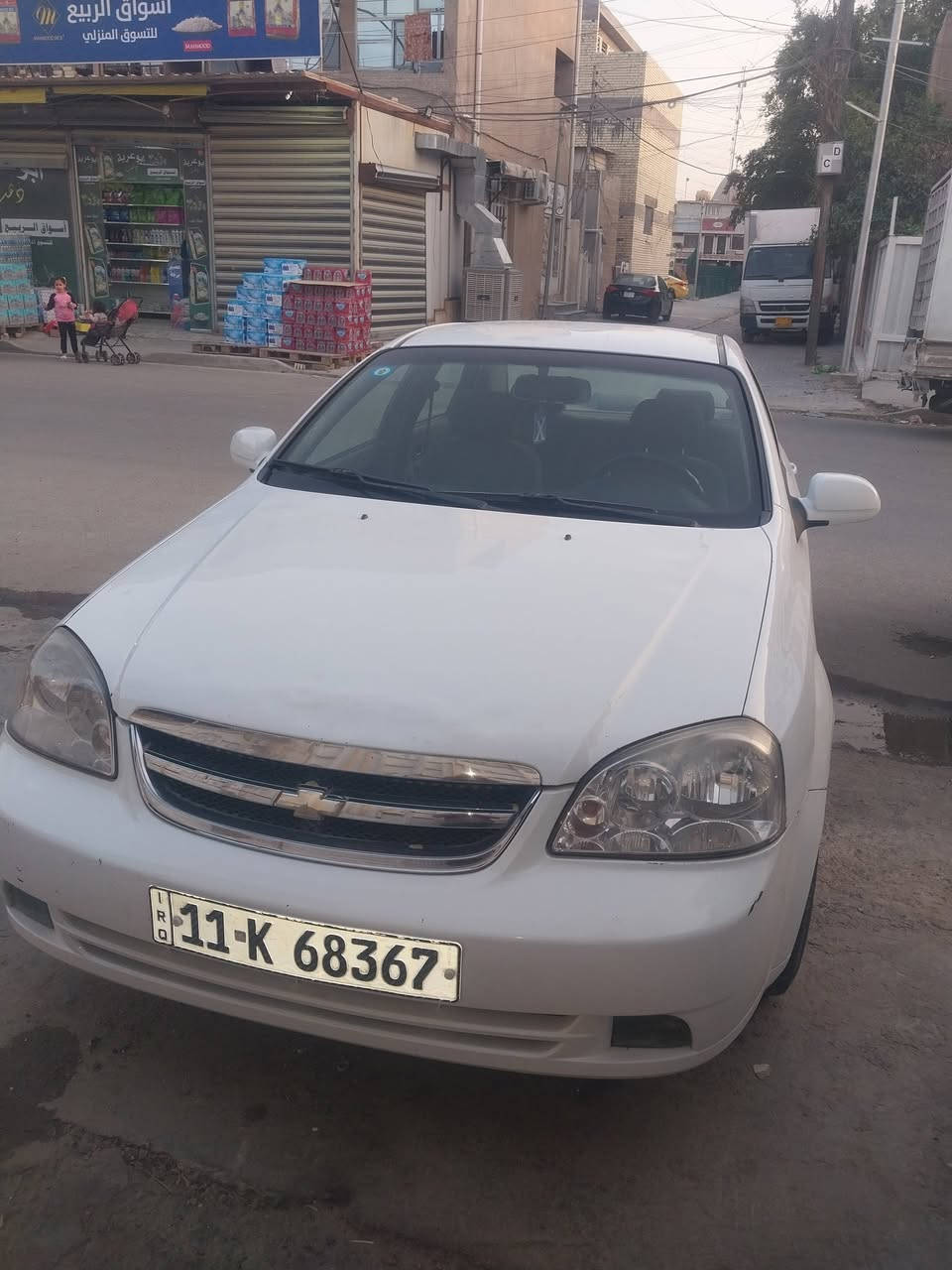 السلام عليكم اوبتر١٢شركة عامة بيها مكينة كايمة كير اوتوماتيك  كهربئيات كلها شغالة باسمنا رقم بغداد دولي  العنوان بغداد حي القاهرة  ***********
