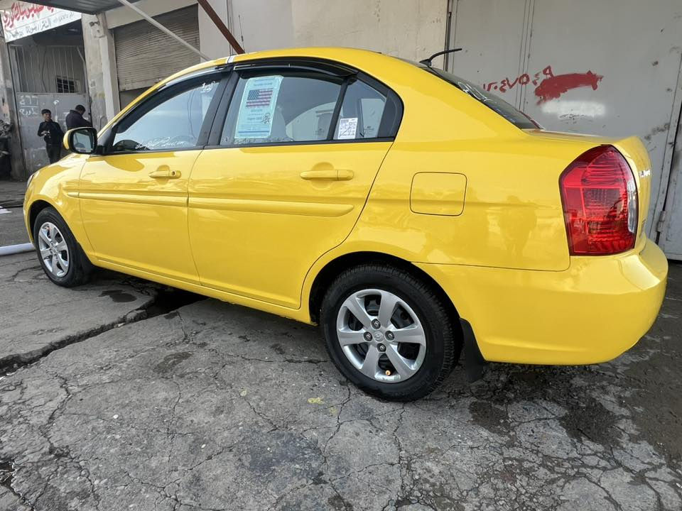 اكسنت امريكي كود واحد شرط للبيع 2009 رقم نكليزي كير اوتو محرك 1600 فول محرك كير شرط هيئه غرامات صفر سياره جديده بمعنى الكلمه تحويل ب الموصل بسمي السعر 105 بيها مجال  للاستفسار اكثر الاتصال ع الرقم
 ***********
***********
