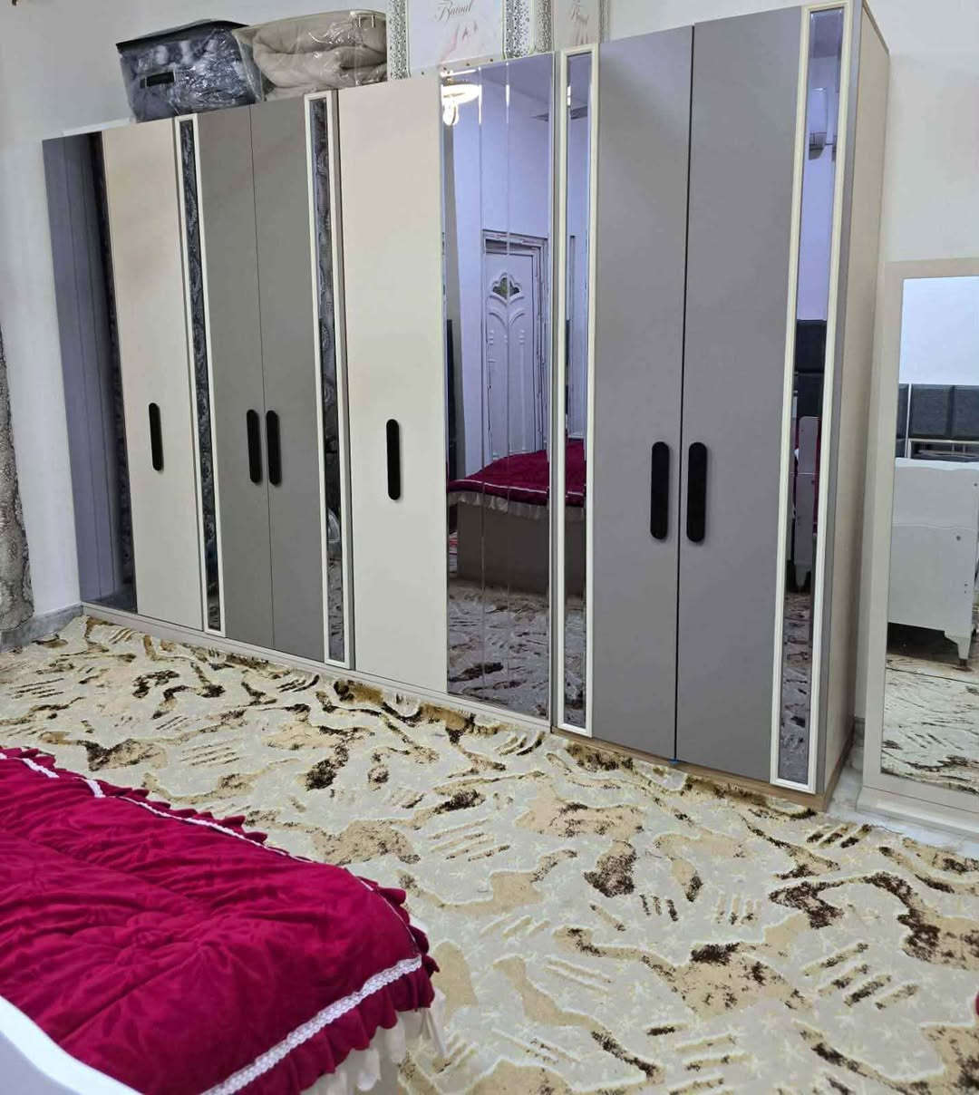 غرفة تركية جديدة ونضيفة للبيع عالفحص
كلش نضيفة صار ٣اشهر من خذتهه بمليون و٦٠٠ وابيعهه بمليون و١٠٠ نهايتهه مكاني نجف حي الطاقة الاستفسار أكثر خاص النجف, العراق


**إذا كنت صاحب هذا الإعلان وتريد حذفه لأي سبب، رجاءا أرسل رسالة إلى الدعم الفني**