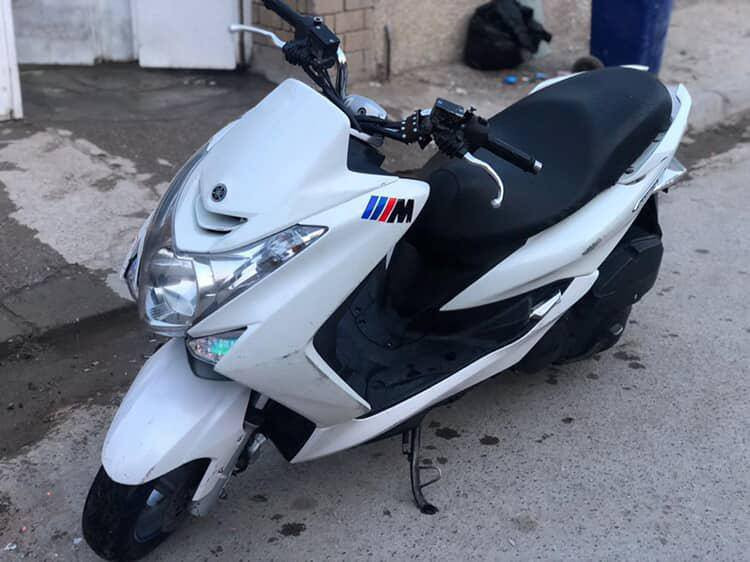 دراجة ماجسته s للبيع السعر 950 وبيها مجال اوراق موجودة (بغداد)
***********
