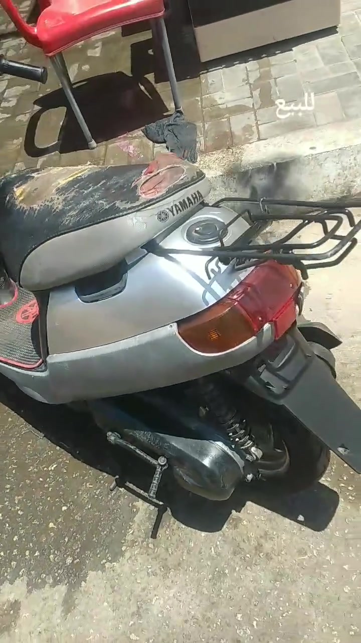 دراجه بطه للبيع كربلاء حي العسكري نضافه فولل ناعمه السعرر 450


**إذا كنت صاحب هذا الإعلان وتريد حذفه لأي سبب، رجاءا أرسل رسالة إلى الدعم الفني**