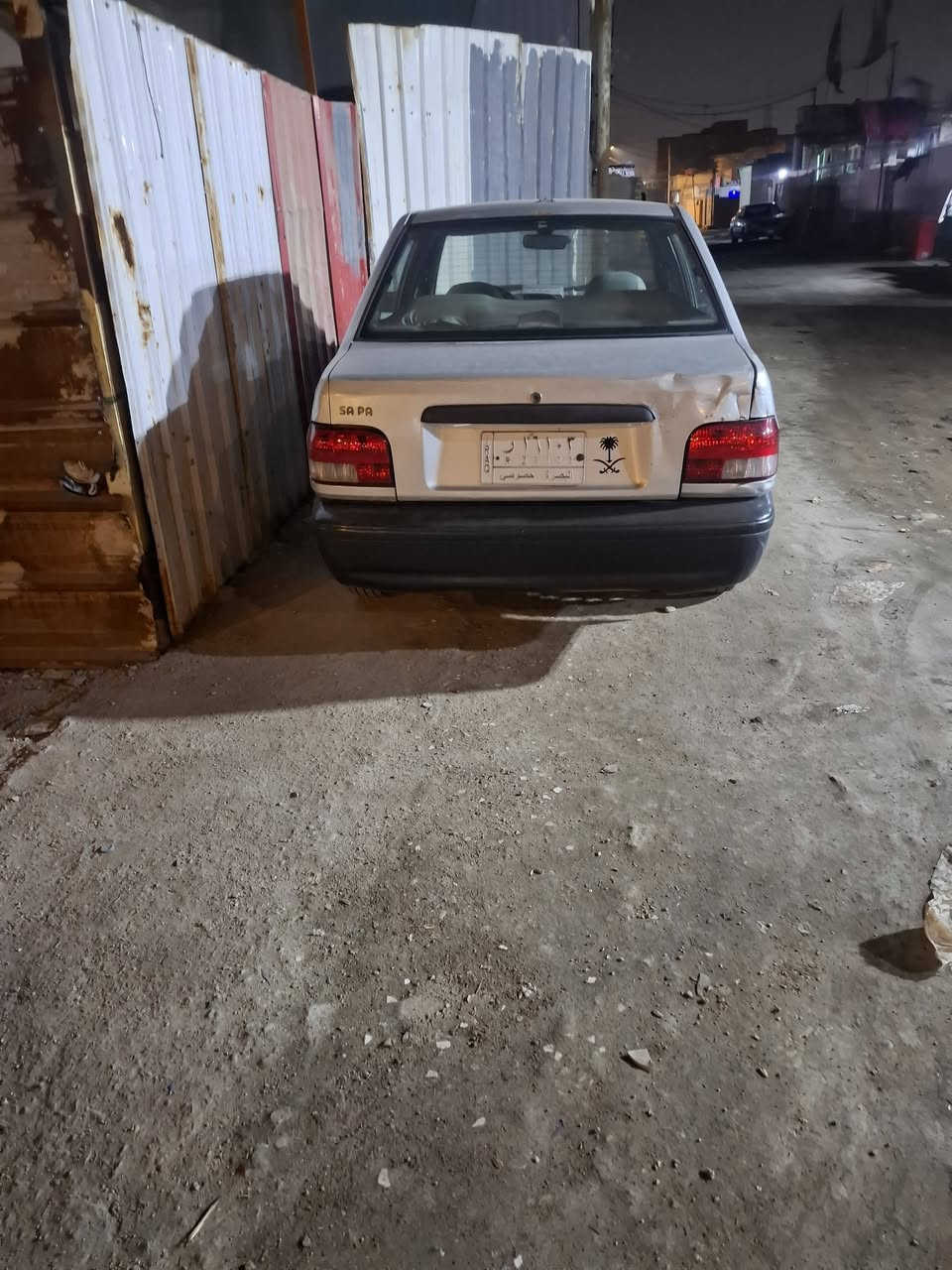 السلام عليكم سايبا 2014 للبيع مكينه جديده هسه شديته برانكيت جديد حداديه نص عمر تخم تاير سنويه منتهيه تحويل ثاني يوم المكان بصره حيانيه السعر 24 الرقم ***********
