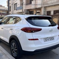 توسان 2019 خليجي  فول السياره الكاصد بنوراما  بصمه شاشه كامره لد امامي...