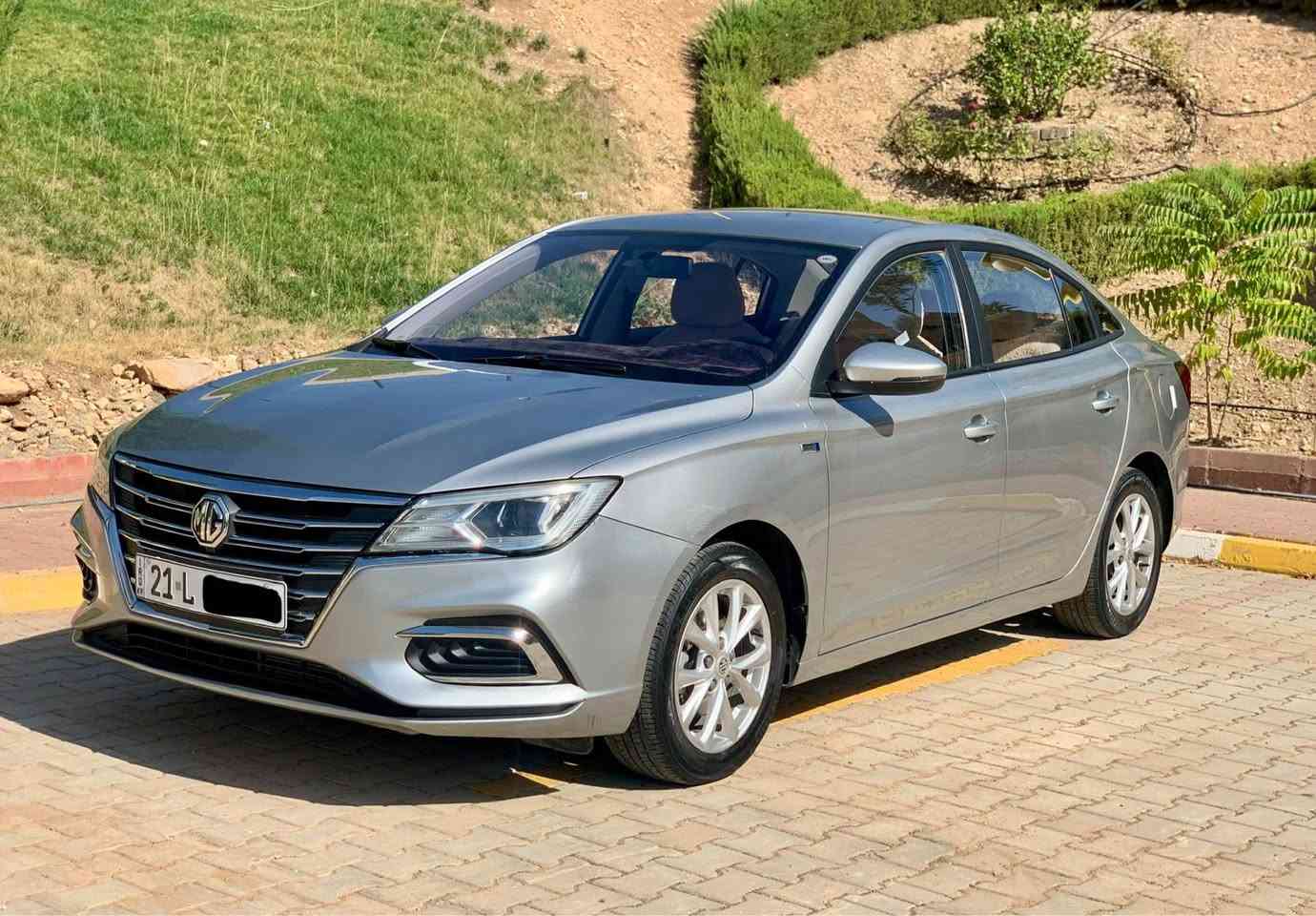MG5 standard 2023🔥
❇️ستنادارد -  تەنها 28000 کم ڕۆشتووە-بێ بۆیاخ و سارد  -زۆر پاک و جوان -هەموو گیانی لەسەر دەقی شەریکەیە 
🔋ئۆتۆماتیک-ناو زەرد-دوو مۆدی لێخوڕین-ئۆتۆ لایت -ویلکەپ-تحدید سرعە -ABS-ئاوێنە اشارە-حساس تایە - شاشە و کامێرەیە
🕹️شوێن / سلێمانی 
نرخ/ 95 💵 
📲 *********** السليمانية, العراق

