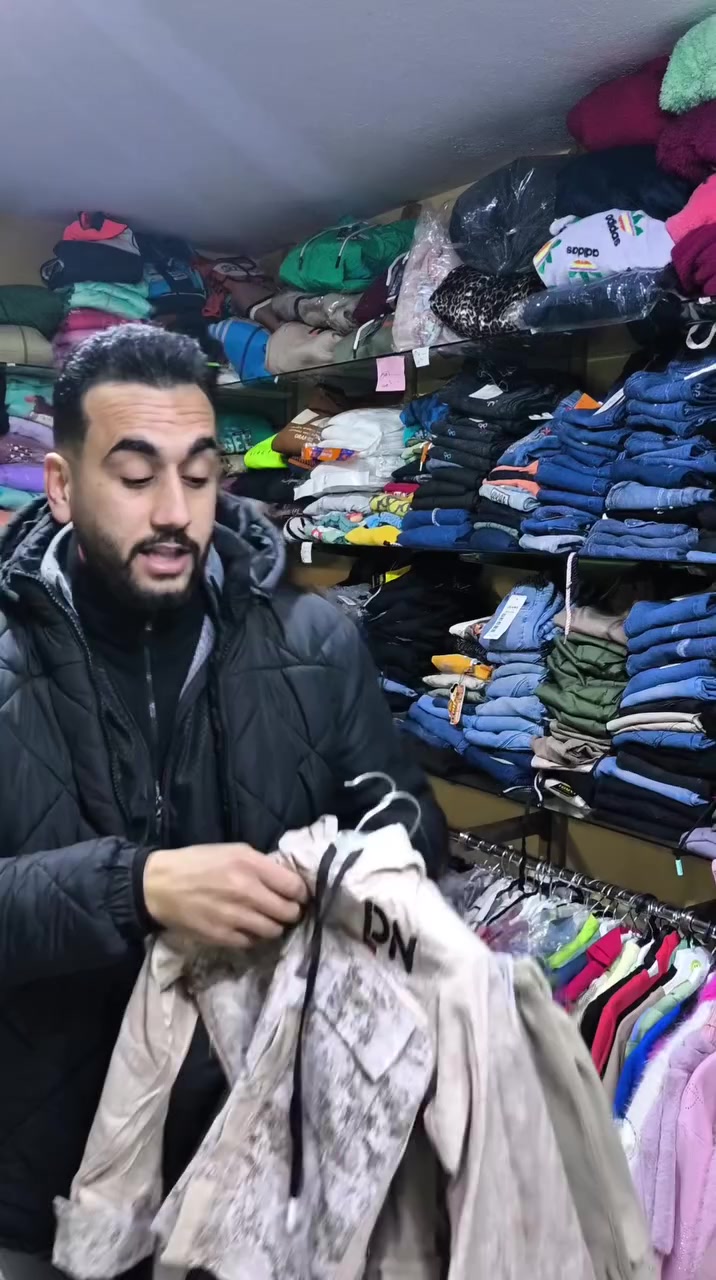 #رابحين شرط ساوي دعوات ومتابعة وتعليق للصفحة  
بداية العيد رح نختار 5رابحين 
#كونو كتار
#البسة طيور الجنة 
#عروض العيد من عنا غير


**إذا كنت صاحب هذا الإعلان وتريد حذفه لأي سبب، رجاءا أرسل رسالة إلى الدعم الفني**