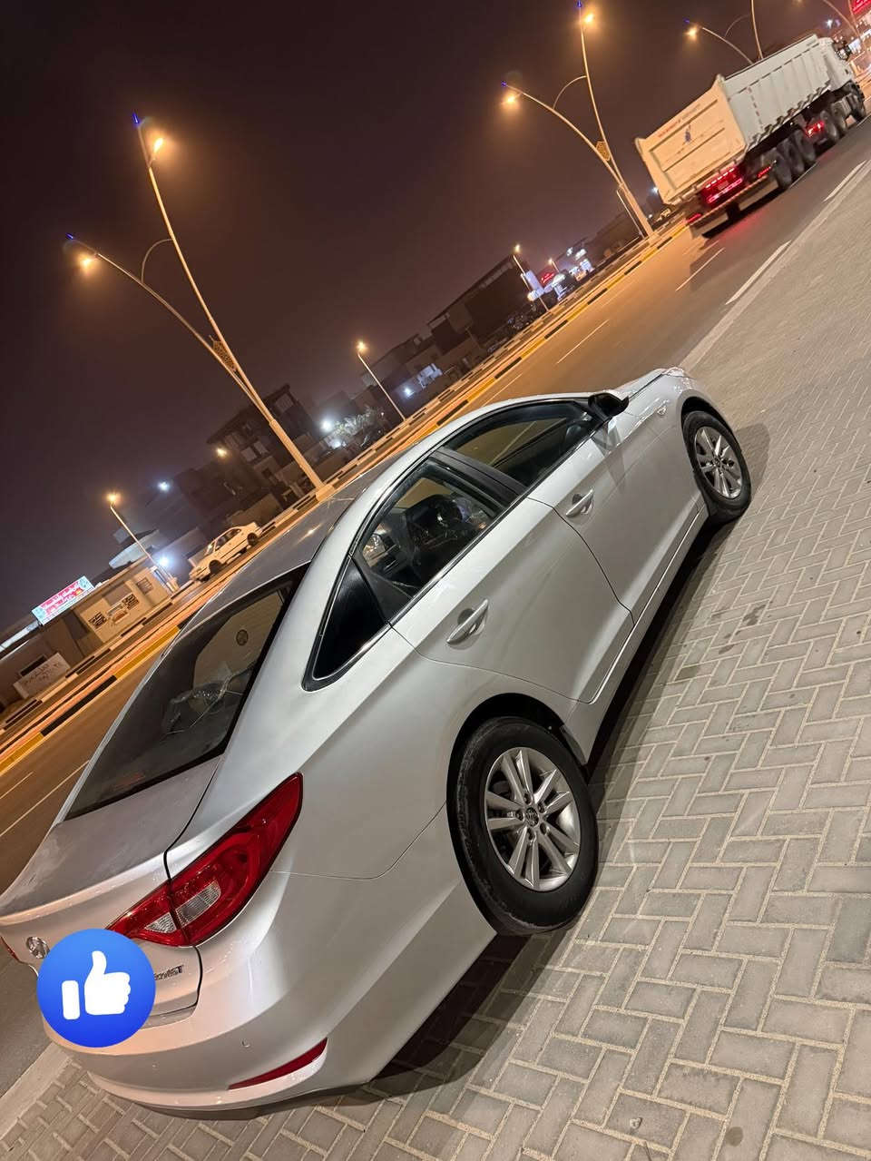 السلام عليكم

سوناتا 18

شرط طك كارتون
غاز بلاد
ادوات ادوات
كصة جنطه
دخول جديد زيرو ماماشيه بلعراق
متوم شمالي
* كير مكينه شرط كارتون
* كشنات جلد
* حساسات خلفيه
* مري شفط
* تحكم ستيرن
* تبريد 
تدفئه
* حداديه %100
* تخم تاير كرتون
سياره مال جناي ماناقصه برغي شرط

العنوان البصره

السعر 61 بيه مجال بسيط

اتصال 
***********
