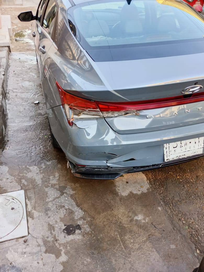 ‏سلام عليكم النترا للبيع فول مواصفات موديل 22 هايبرد وارد كندي حادثها بنيد وراجع بارد وبالعراق صارت بيها طخه بالجنطه وبعدها ممصلحه السعر 145 وبيها مجال مكاني بغداد الدوره اي استفسار ‪***********‬
