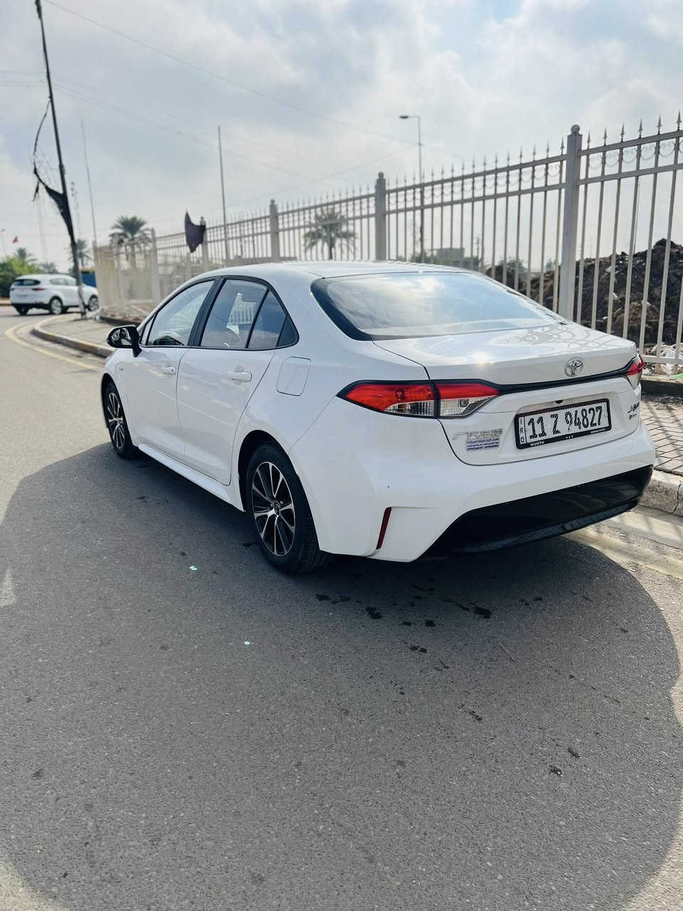 سلام عليكم كورلا 2025 هايبرد شكل الامريكي  فول مواصفات ما عده كشن  الكهرباء ماشيه 6000
  رقم بغداد بسمي تحويل ثاني يوم 
مكفولة كفالة عامة  بحالةالزيرو      مواصفات 🔴
🔹ويل كب  سبورت 
🔹فتحة 
🔹دخول ذكي بدون مفتاح 
🔹بصمة ابواب 
🔹اشاير بل مري 
🔹لايت زينون +كشافات زينون 
🔹ماطور لايت (يصعد وينزل)
🔹اوتو لايت عالي
🔹اوتو هولد 
🔹سايد بريك بصمة ذكي 
🔹زر EV  
🔹وضعيات قيادة  
🔹تبريد ❄️ ثلج  قطعتين 
🔹شاشة كار بلي بلوتوث 
🔹عدادات دجتل 
🔹قيادة ذاتية +رادار 
🔹تحذير عند خروج عند مسار +بريك 🔹ذاتي عند حاجة 
🔹منافذ طاقة امامية وخلفية 
🔹ويل كب مكاني بغداد الكرخ 
 
السعر 160 وبيهه مجال  ***********
