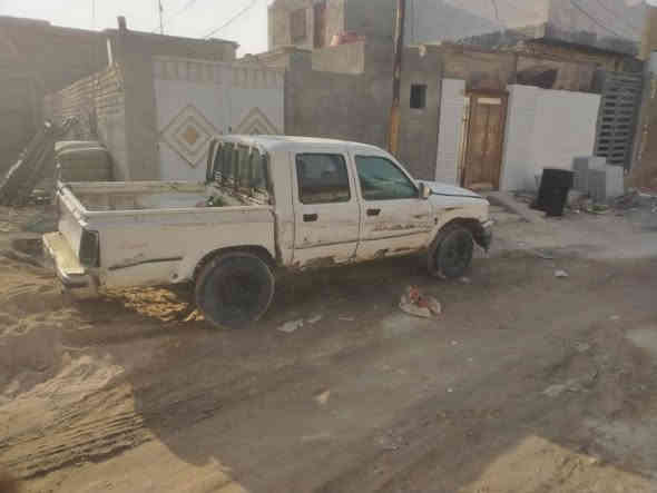 دير مديل 2010 مكينه كير حداديه خير من الله بدي بي خياسات وين ميعجبك اطلع سعر البيع 15 ورقه وبيه مجال موبايل ***********
