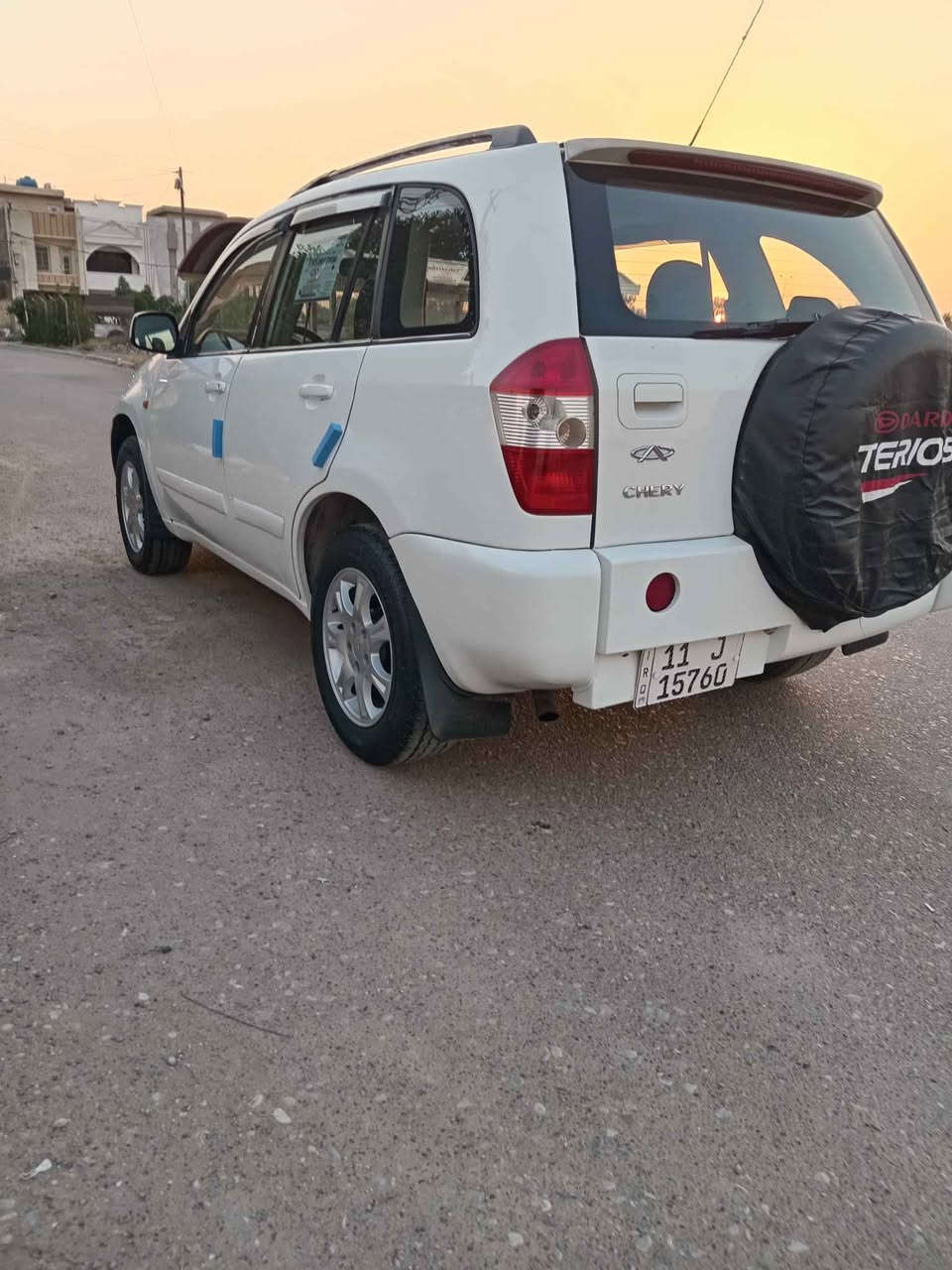 سلام عليكم تيكو ٢٠١١ مكفوله سياره جديده كلش كير مكينه تبريد صتر كله جديد السعر ٥٣ سنويه جديده أرقام جديد كير ميكانيكي بغداد, العراق


**إذا كنت صاحب هذا الإعلان وتريد حذفه لأي سبب، رجاءا أرسل رسالة إلى الدعم الفني**