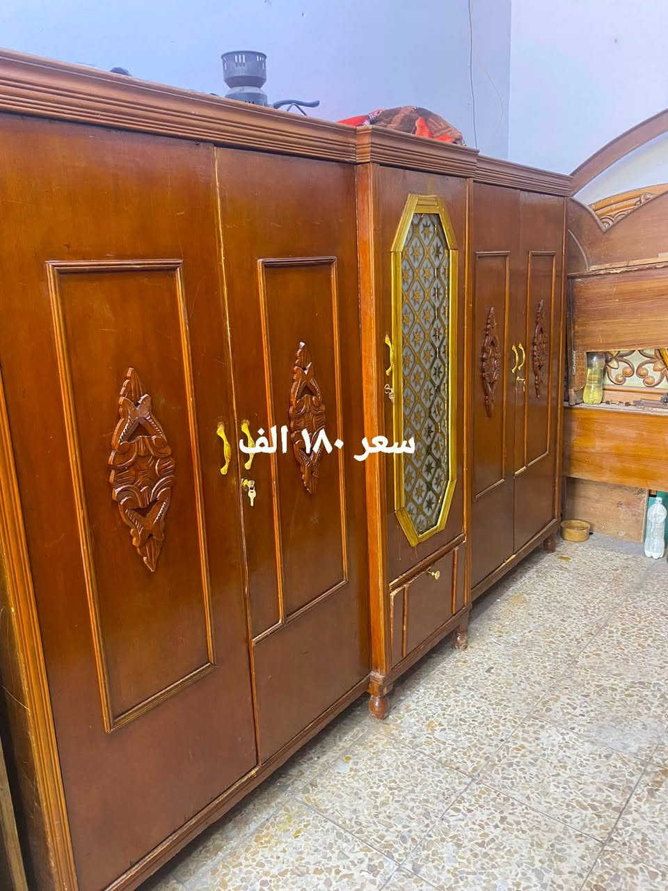 مكاني مدينه صدر *********** يوجد واتساب للتواصل فقط يوجد توصيل بكروه بغداد, العراق
