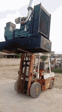 رافعة 4طن ياباني موديل الفين مكفول من كلشي رقمي 07731149865السعر28