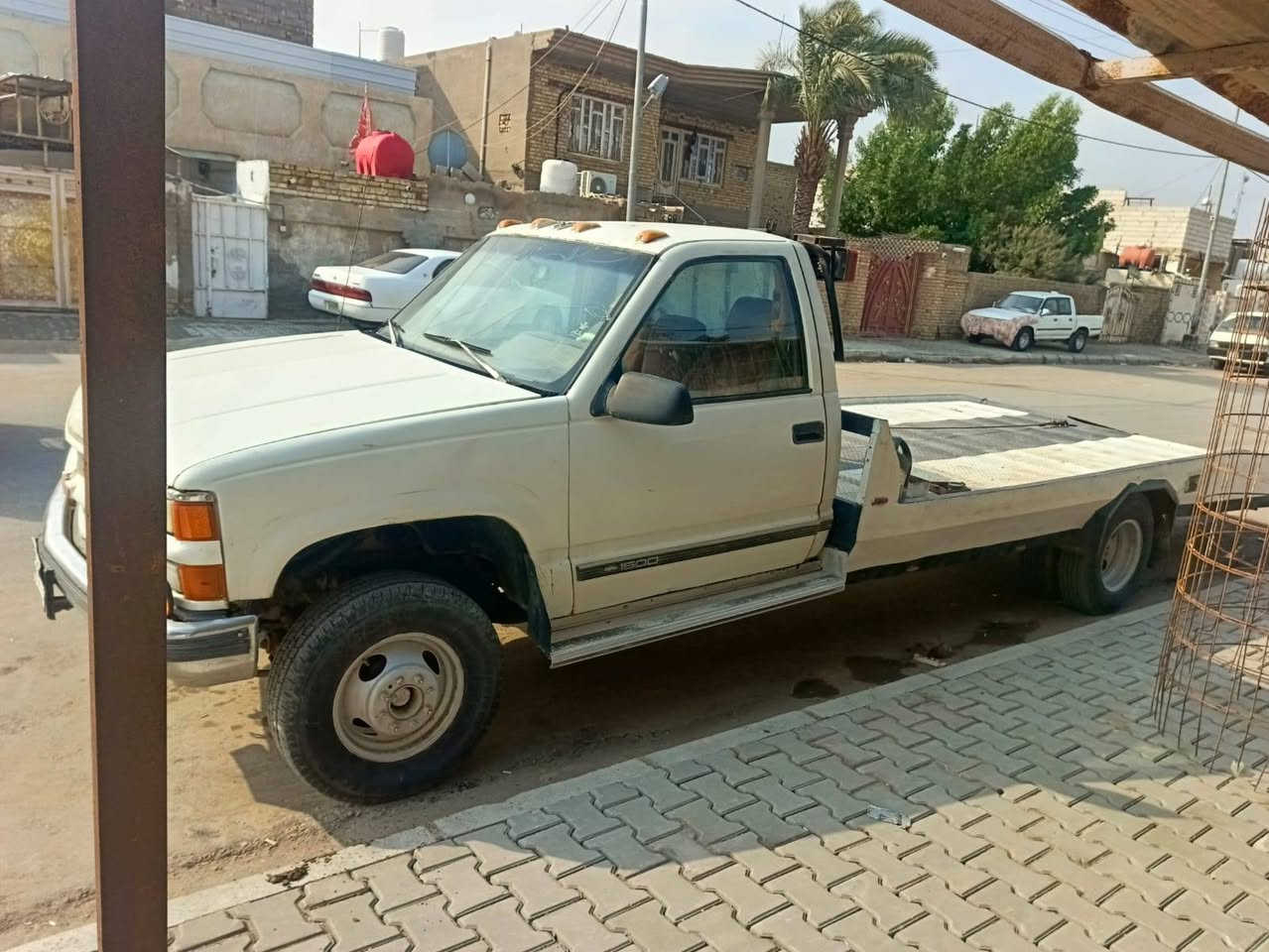 سلام عليكم كرين سطحة لبيع جاهز لعمل رقم وسنوية بصرة رقم وسنوية مسجل كرين بس المكينه بيه ضعف ***********
