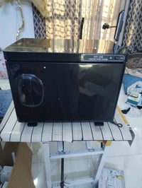 جهاز تعقيم وتنشيف للييع 07733529478 جديد لوك