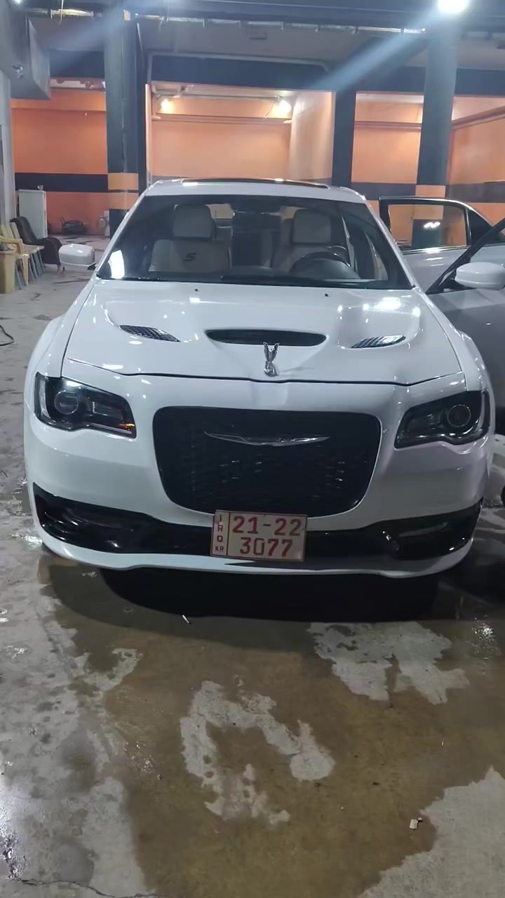 ئۆباما گلایسەر بڕاوەی دووبەی 
قەپات مواسەفات سپۆرت 
مۆدێل 2014 گۆڕاوە بۆ 2023 
گێڕو مەکینەی بەشەرتی هەزار فیتر
6 پستۆنی مەرغوب 
*********** کەلار
