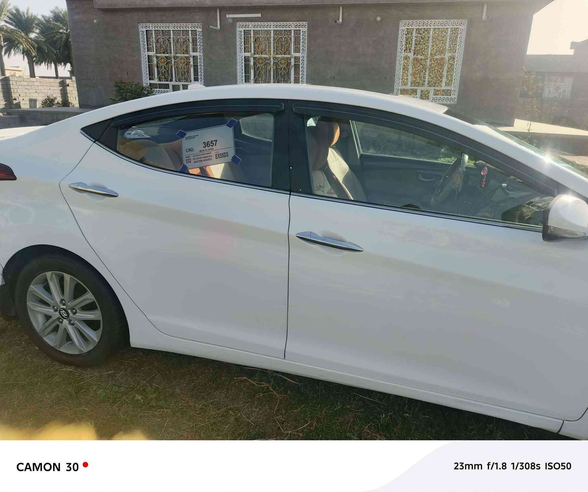 النترا موديل 2015
فتحه 
شاشه 
حدادية جديده 
تحكم ستيرن 
السيارة فول ماعده البصمه 
السونار مرفق بالصور
السيارة خير من الله مال جناي 
السعر 125 مجالهه بسيط 
***********
