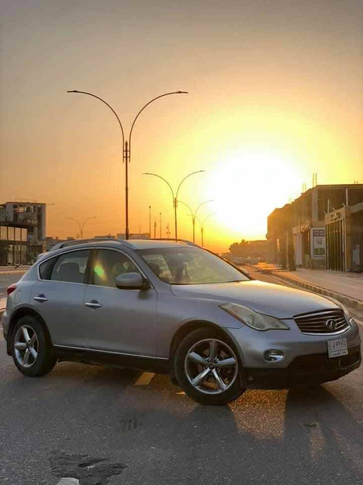 انفنتي EX35
infiniti EX35 /2012

المواصفات /

1-تبديل محرك كير وارد يابان 

2-تبريد+تدفئه

3-كامره خلفيه 

4-حساسات

5-بانروما

6-حداديه

7-تخم تاير 

8-كشنات كهرباء

9-داخلها جديد 

10-رقم بغداد

_______________________________________________

حادثها/

وارد امريكي حادثها بل وره بدون شاصي بيها بل صفحه بقع مال جراد بصيطات مغلفيها

رقمي / ***********

__________________________________________________

السعر/85وبيها مجال
