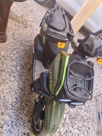 دراجة اباجي • تلفزيون اباتشي • TVS Apache • دراجة شحن • دراجة كهربائية...